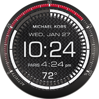 Imagen 3 para MK Access Watch Faces