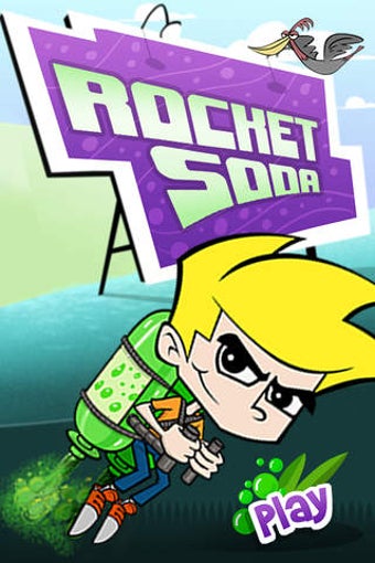 Image 0 for Rocket Soda Top Free Game…