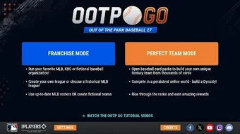 Imagen 0 para OOTP Baseball 27 Go