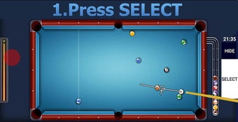 Imagen 2 para Pool Guideline Trainer