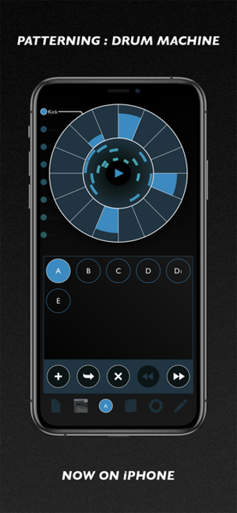 Image 2 for Patterning for iPhone