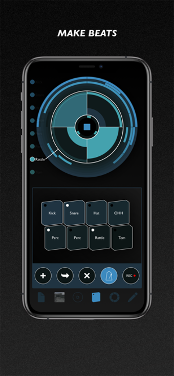 Image 1 for Patterning for iPhone