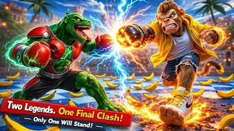 Image 0 for Giant Monster: Survive  G…