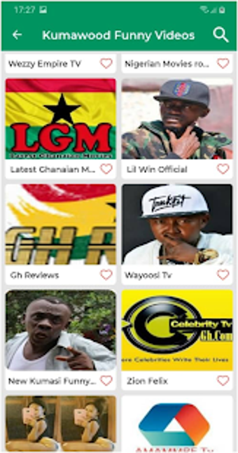 Imagen 3 para Kumawood Movies App
