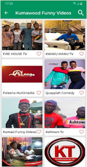 Imagen 0 para Kumawood Movies App