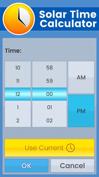 Image 3 for Solar Time Calculator
