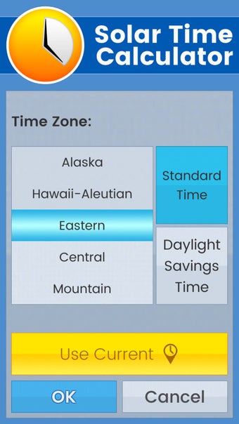 Image 0 for Solar Time Calculator