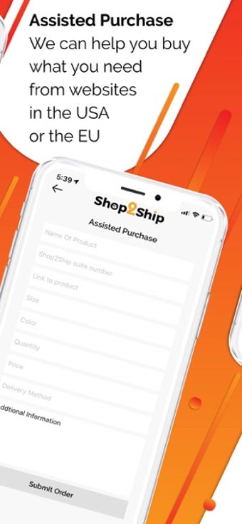 Image 0 for Shop2Ship