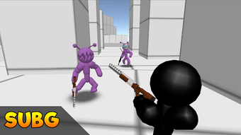 Imagen 2 para Stickman Unknown Battlegr…