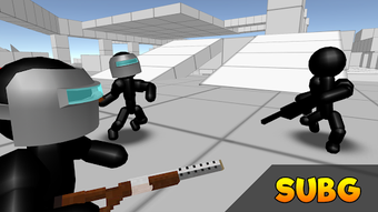 Image 3 for Stickman Unknown Battlegr…