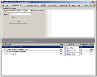 Imagen 2 para Broadcast Machine Standar…