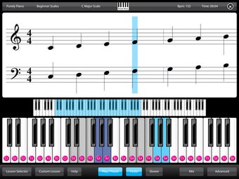 Image 0 for Learn Piano Skills - Chor…