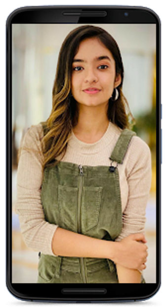 Image 0 for Anushka Sen Best HD Wallp…