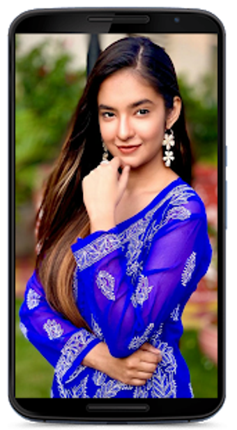 Image 1 for Anushka Sen Best HD Wallp…