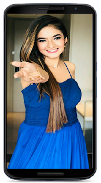Image 2 for Anushka Sen Best HD Wallp…