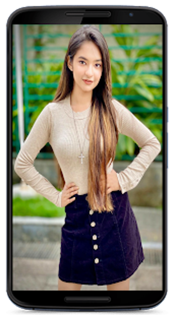 Image 3 for Anushka Sen Best HD Wallp…