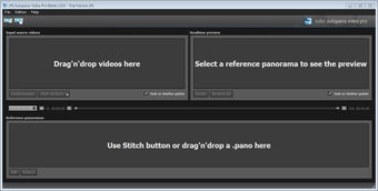 Imagen 0 para Autopano Video (64-bit)