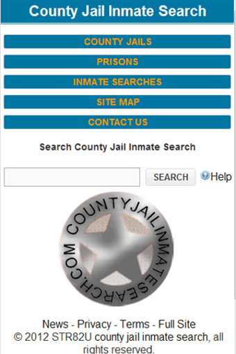 Image 2 for County Jail Inmate Search…