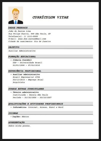 Image 3 for Resume Creator - Free