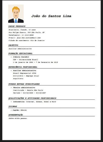 Image 1 for Resume Creator - Free