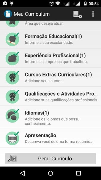 Image 0 for Resume Creator - Free
