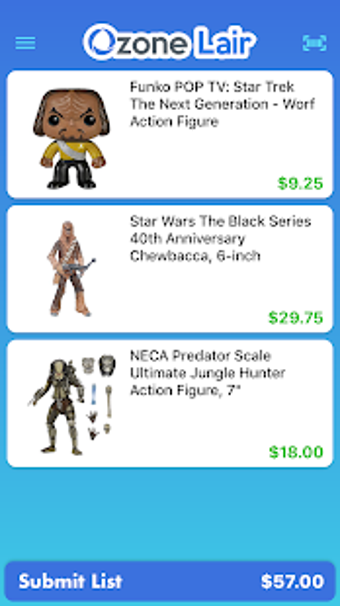 Image 3 for Ozone Lair: Sell My Toys …