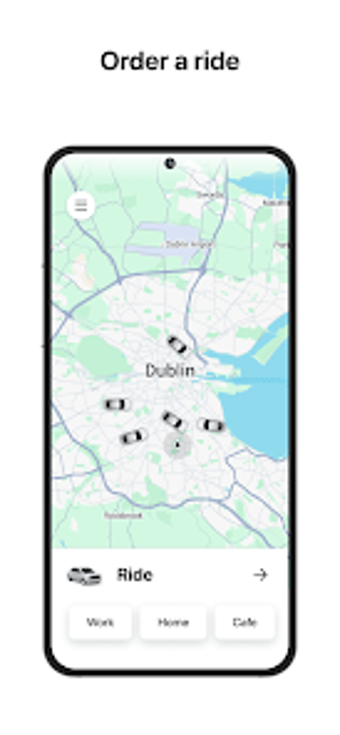 Image 0 for LadyCab: Women Taxi Dubli…