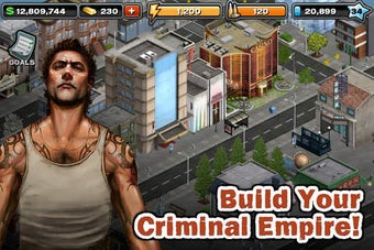 Image 0 for Crime City