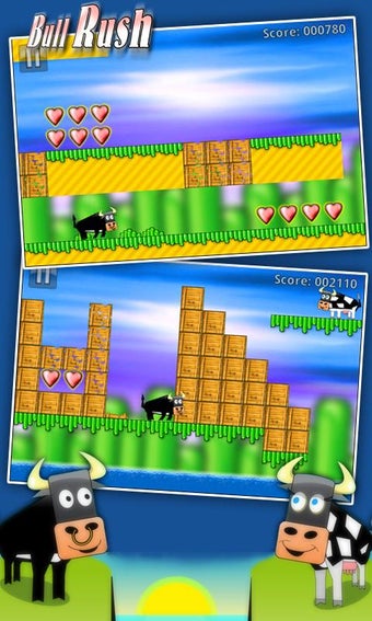 Imagen 1 para Bull Rush