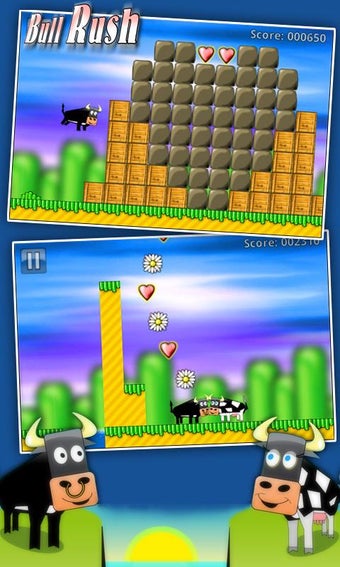 Imagen 0 para Bull Rush
