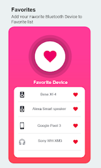 Image 2 for Bluetooth Device Manager