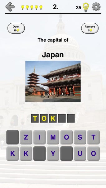 Image 2 for All World Capitals - City…