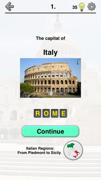 Image 3 for All World Capitals - City…