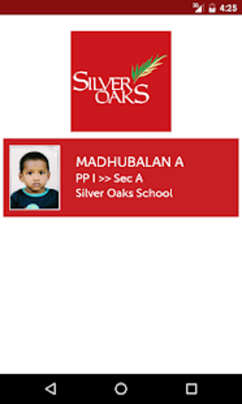 Imagen 2 para Silver Oaks Parent Portal
