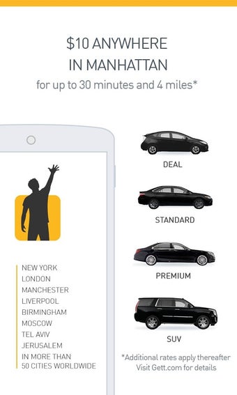 Image 1 for Gett