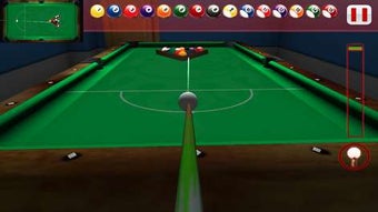 Image 0 for Pool Billiards 3D for Win…