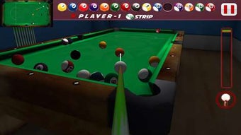 Image 2 for Pool Billiards 3D for Win…