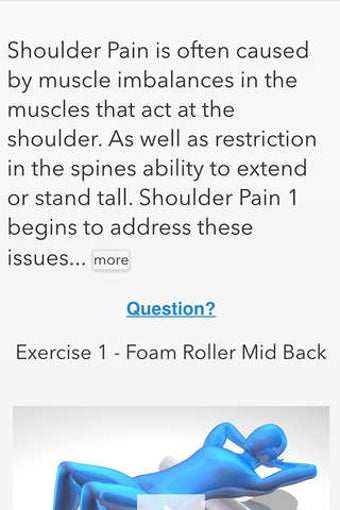 Imagen 0 para Shoulder Pain App