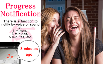 Imagen 2 para 30 Minutes Timer with pro…
