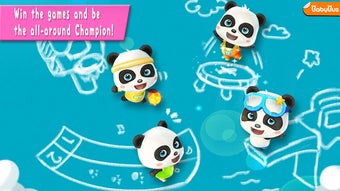 Image 2 for Panda Sports Games - For …