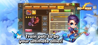Image 0 for DDTank Mobile
