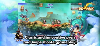 Image 1 for DDTank Mobile