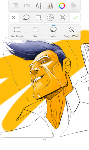 Imagen 4 para SketchBook - draw and pai…