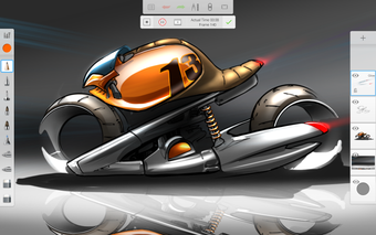 Imagen 2 para SketchBook - draw and pai…