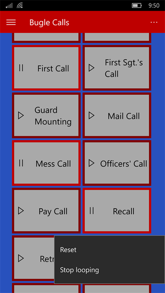Imagen 3 para U.S. Army Bugle Calls for…