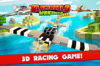 Image 0 for BlockWorld War Racer | Ai…