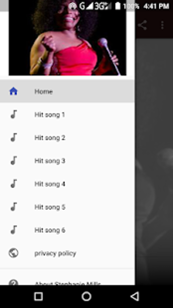 Image 3 for Stephanie Mills Songs