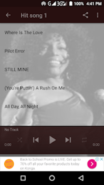Image 2 for Stephanie Mills Songs
