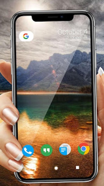 Image 0 for Transparent Screen: Trans…