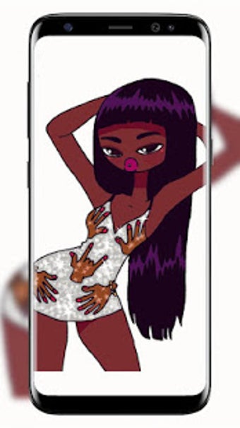 Image 2 for Melanin wallpapers cute b…